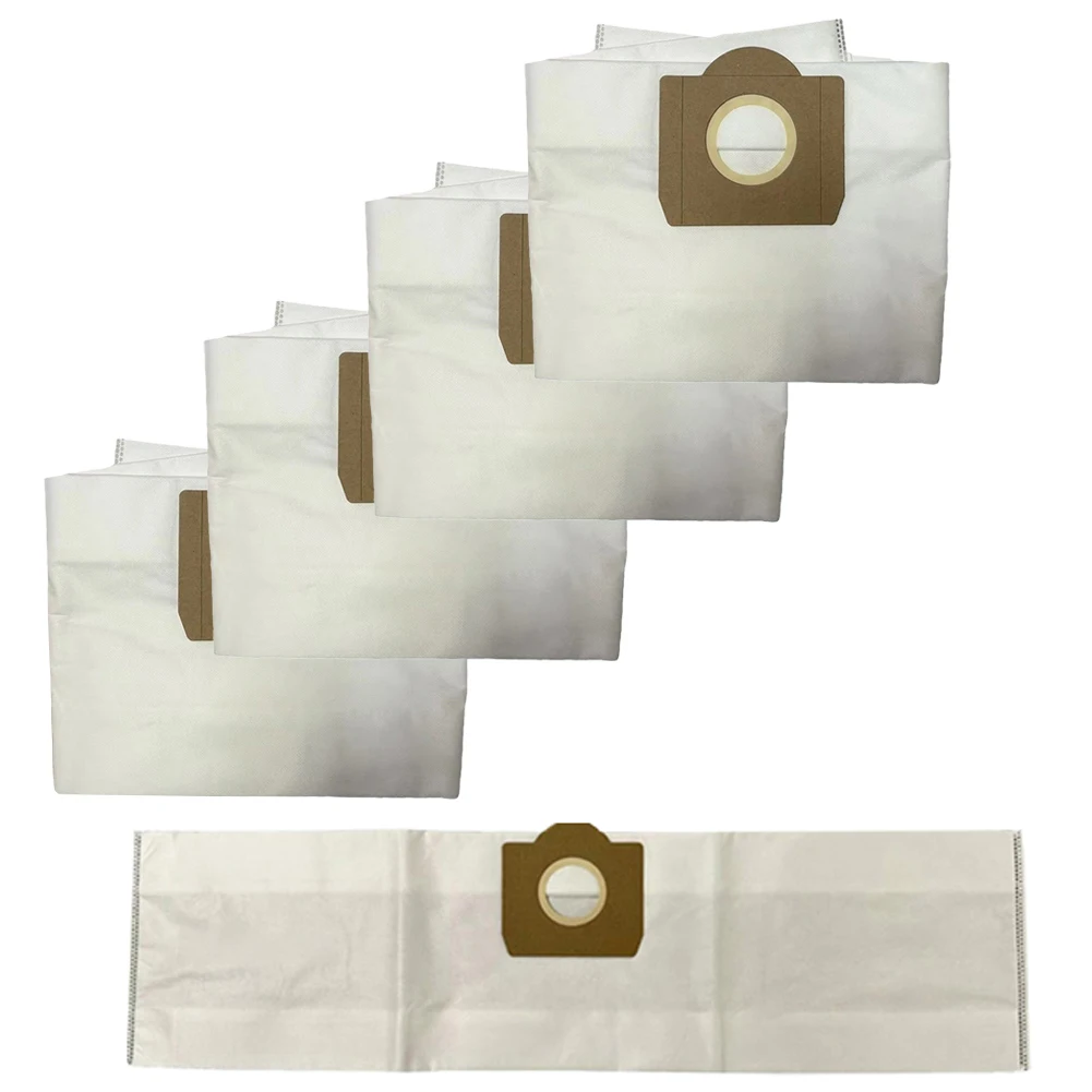 

Compatible Vacuum Cleaner Bags Self-Emptying Dust Bag Large Vacuum Bag Anti-Static Treatment Dust-Gas Separation