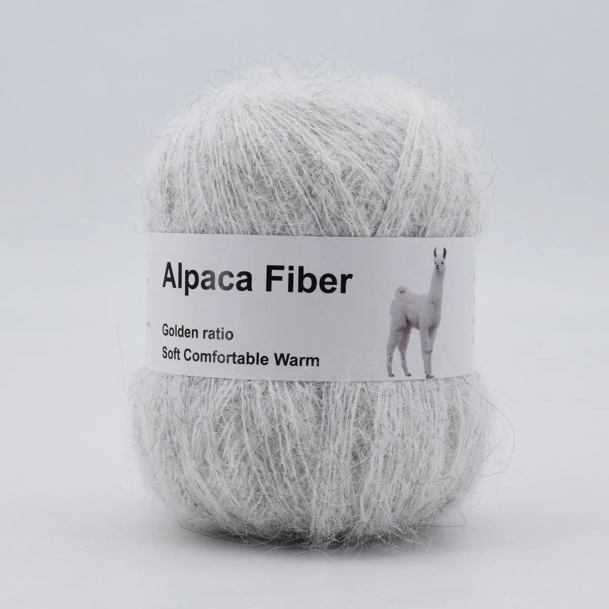 50g Alpaca Mohair Yarn for Knitting