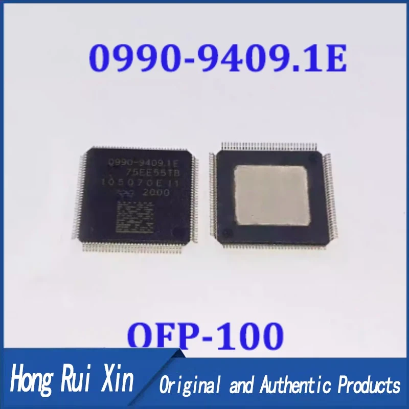 

1pcs/lot Original 0990-9409.1E 0990-9409 0990 9409 105070E11 Computer Board Auto Automotive Parts Accessories QFP-100 In Stock