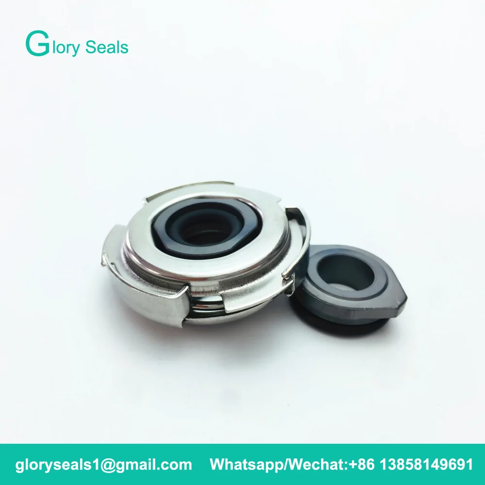 GLF-F-12 CM-12 G05-12 Mechanical Seals For Shaft Size 12mm Horizontal Pump CM1,CM3, CM5 Grundfos Scala2 SIC/SIC/VIT