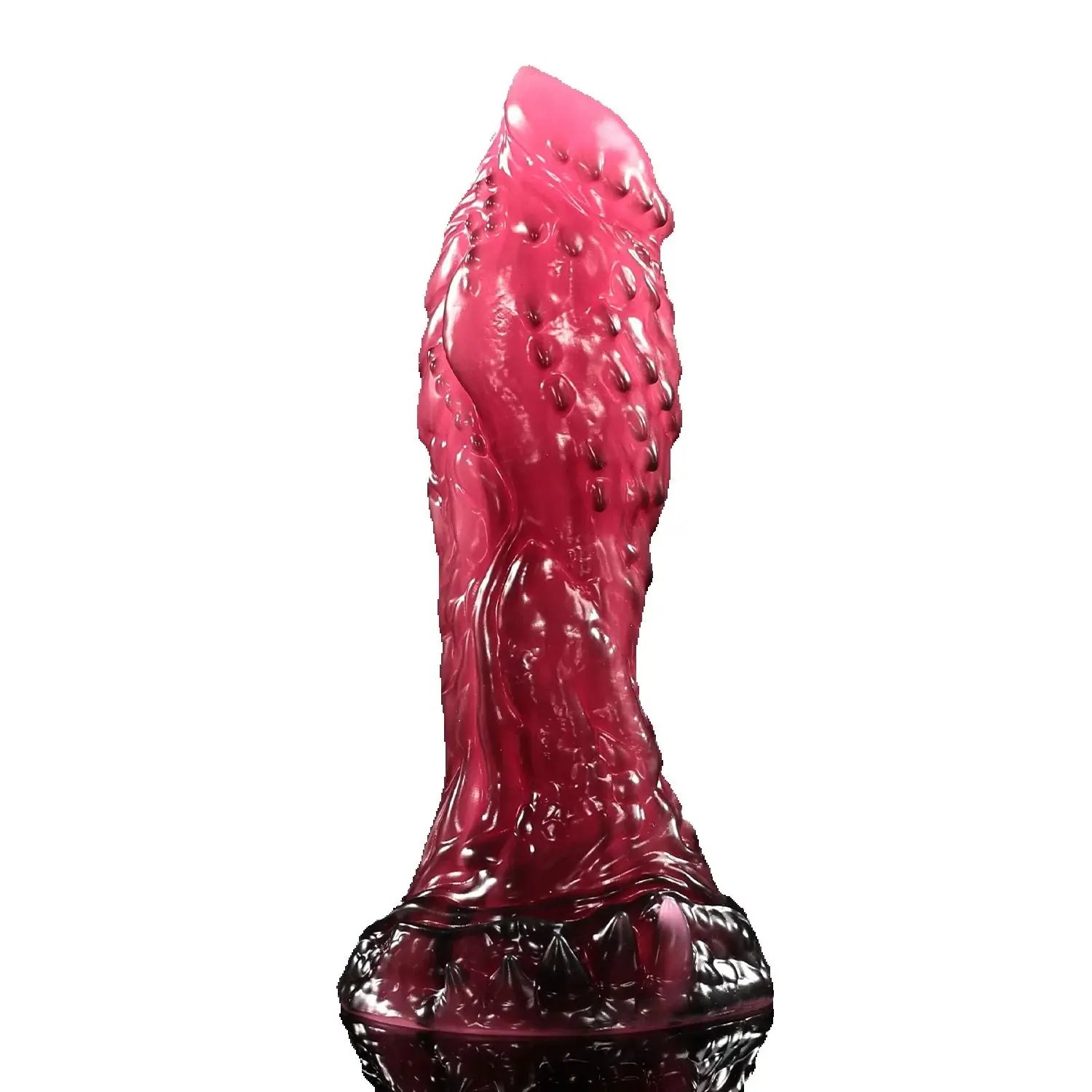Nothosaur-Huge Anal Plug Sex Toys for Men and Women, Realistic Animal Fantasy Dildo, Massage Anus Dilator, Big Beads