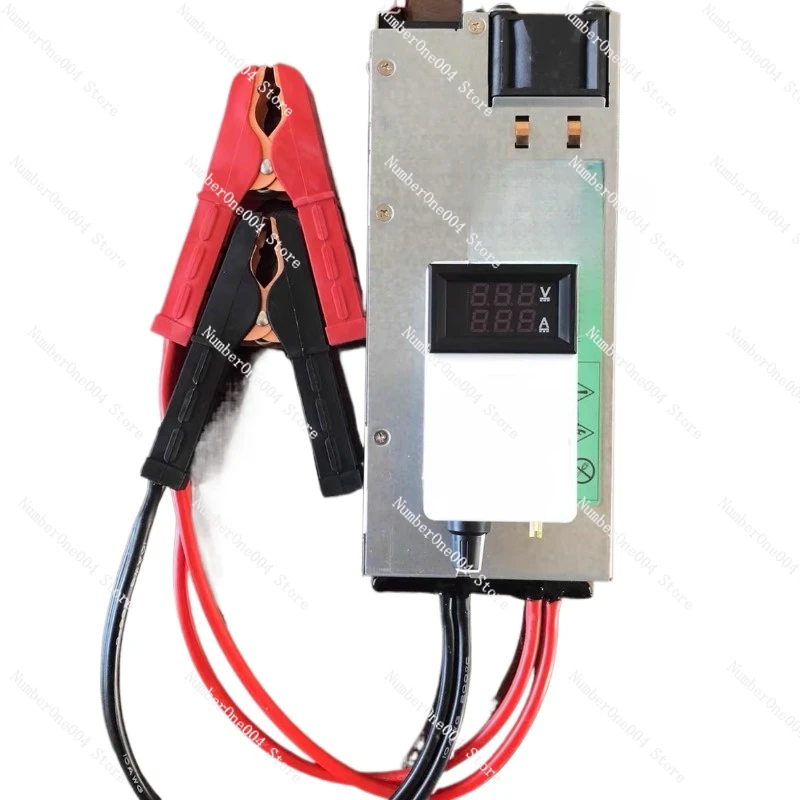 Lithium iron phosphate charger ternary lithium lead-acid battery RV charging current and voltage adjustable