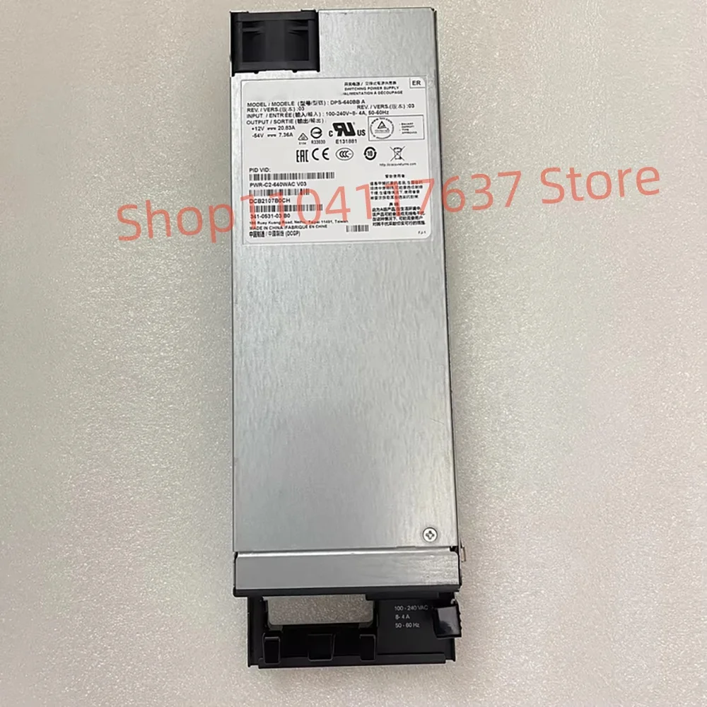 Functionally intact PWR-C2-640WAC 2960XR 3650