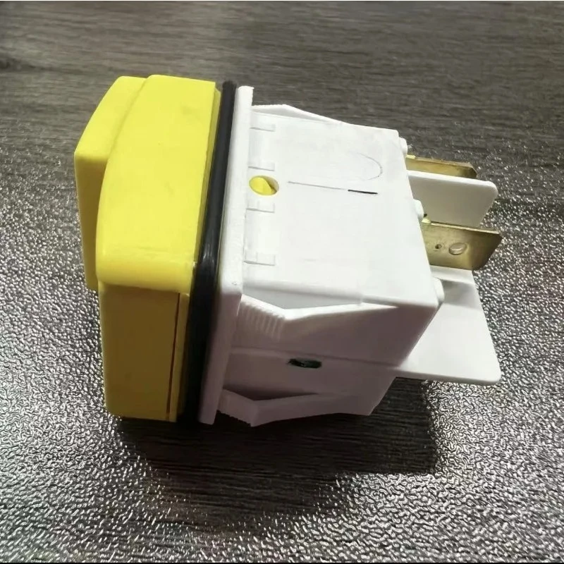 1Pcs for Kärchers Vacuums Cleaners Powers Switchs SG 4/4 *EU Yellows Switchs (66325380) WD3