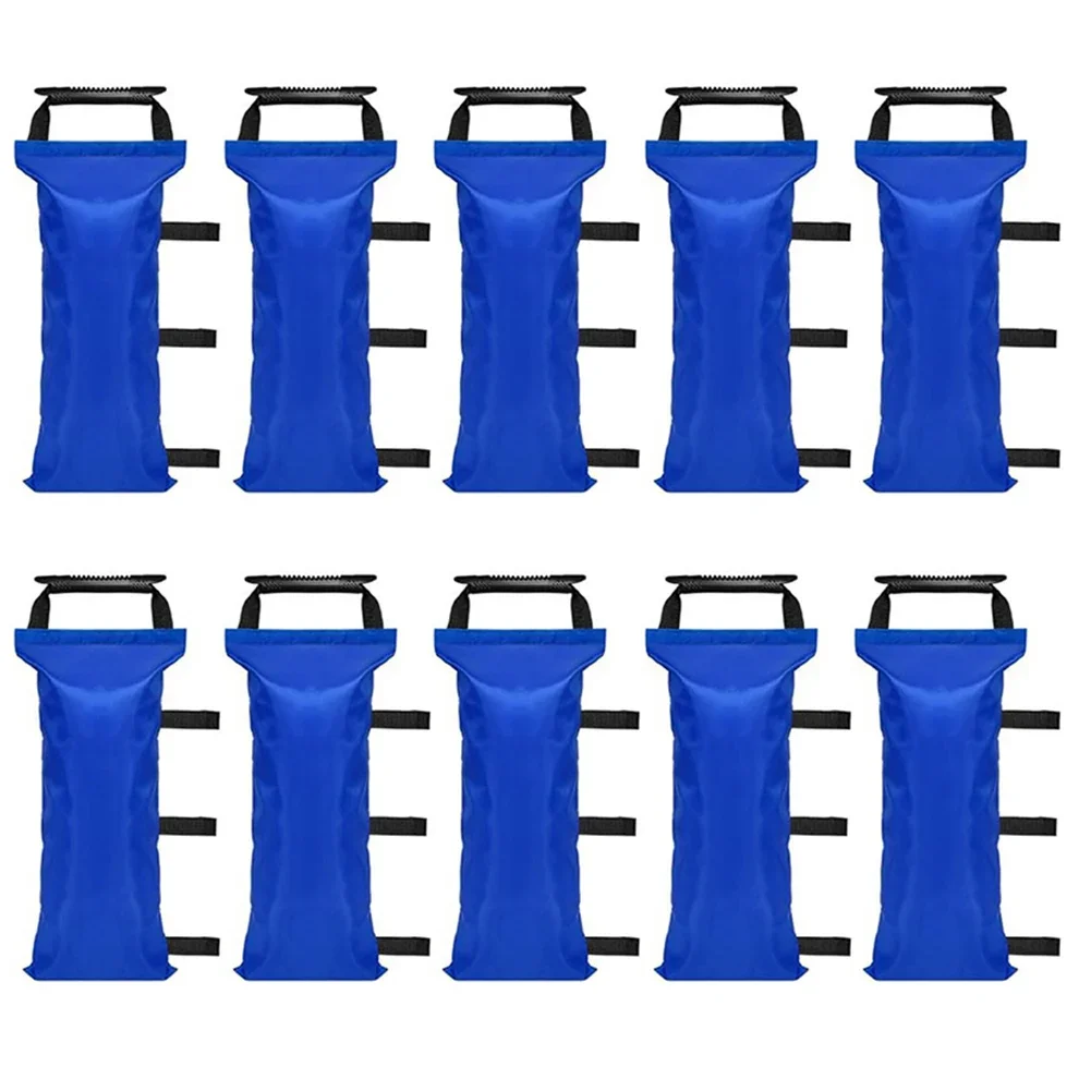 

Outdoor Stability Canopy Weights Outdoor Events Reusable For Events Sturdy Polyester Fabric Versatile Applications