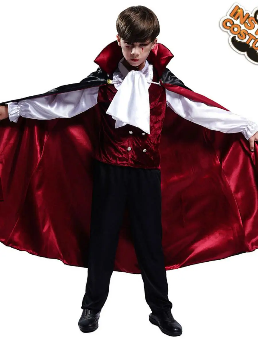 

Костюм для мальчика на Хэллоуин, косплей, фестивальная одежда, этническая сценическая одежда, EE49, традиционный китайский костюм из полиэстера