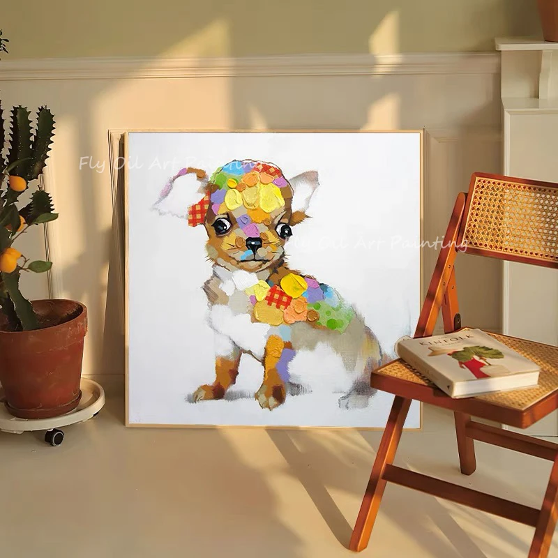 

100% ручная роспись