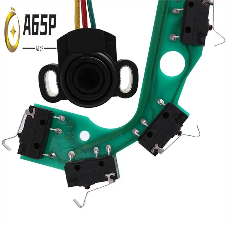 

A65P-7916400105 3093607019 3093607016 Handle Circuit Board Acceleration Sensor For Linde Forklift Pallet T20 T30 372 L14 L16