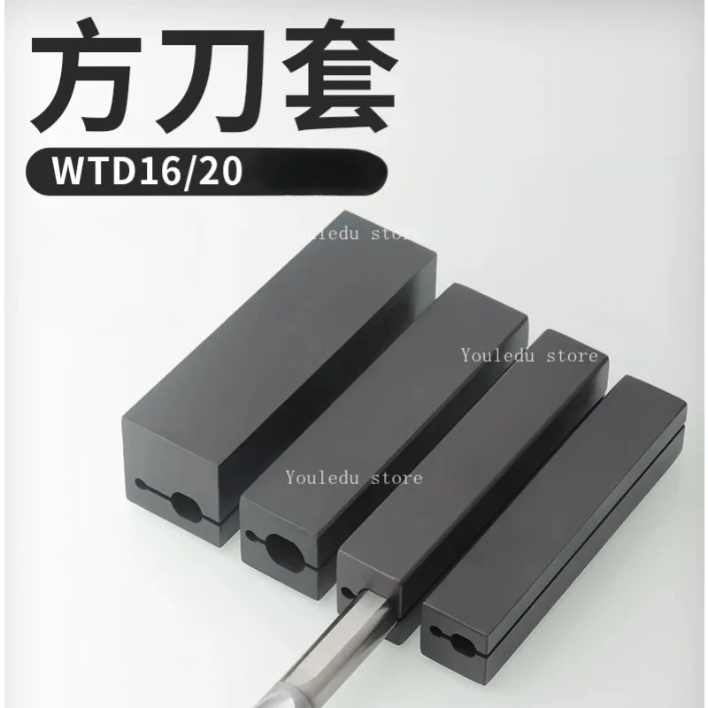 Suitable for WTD1616 2016 2020 4 5 6 7 8 10 12 14 16 CNC Inner Hole Tool Sleeve Inner Thread Boring Tool Holder