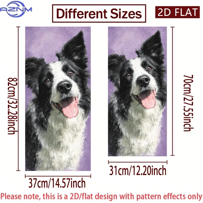 All‑Purpose Indoor Ornament Decal Eye‑Catching Trash Can Sticker for Home Layout Renewal
