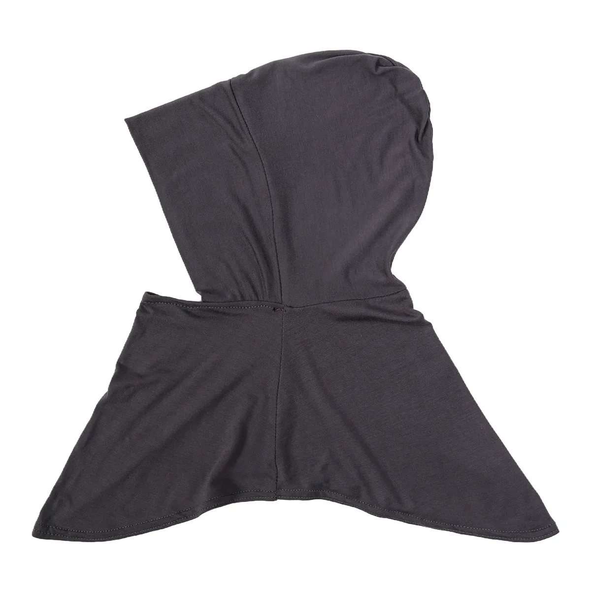 

Женский мусульманский нижний шарф, головной убор, мусульманский платок, внутренний хиджаб, шапки, исламский нижний шарф, шарф ниндзя, шляпа, кепка, костяной капот, турбинт