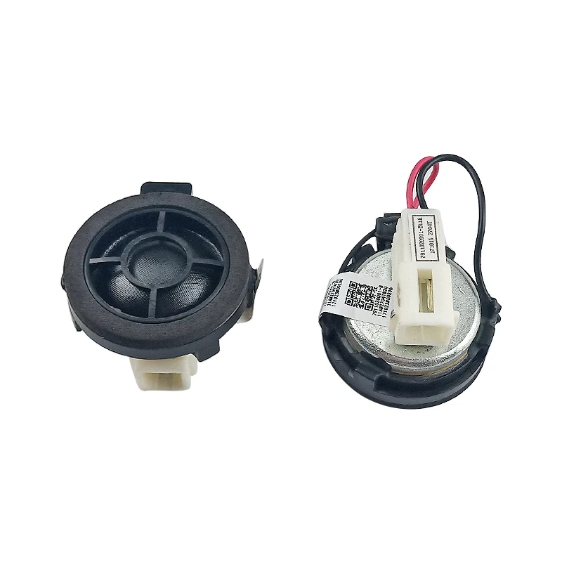 1.5 cal 40MM Dome jedwabiu Film głośnik samochodowy magnes neodymowy 25MM duży cewka drgająca róg tarcza z kondensator 4ohm 25W 2 sztuk — zdjęcie produktu 2