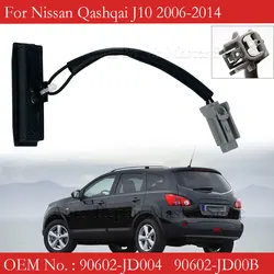 Car Tailgate Switch Trunk Lid Opening Button For Nissan Qashqai J10 2006-2014 90602-JD004 90602-JD00B 90602JD004 90602JD00B