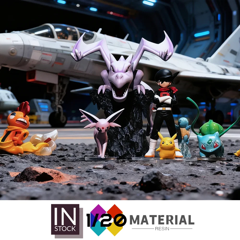 

[In Stock]1/20 Resin Scale World [VP] – Aerodactyl