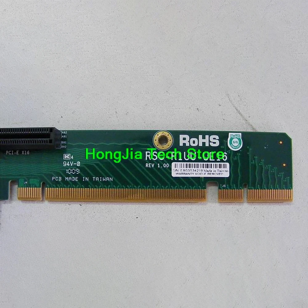 Perfect job For SuperMicro CSE-819 Server RSC-R1UU-UE16 Adapter Card