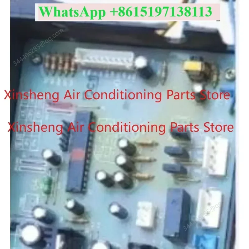 Applicable to Fangtai gas water heater 8/10L computer main board CRM10L computer board 120136