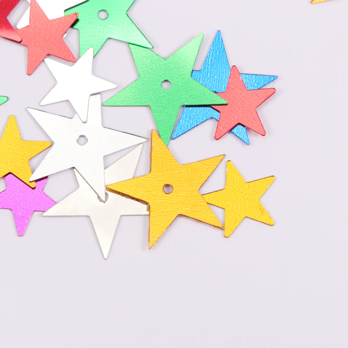 

30 Grams Home Decor Sequin Accessories Glitter Confetti Diy Sequins Multicolored Metal Craft Fine Embellishments Crafts