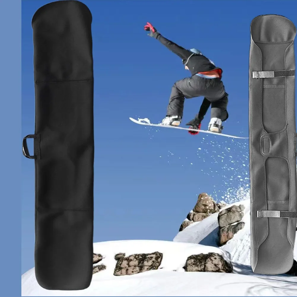 

Snowboard Sleeve Storage Bag For Single Snowboard Ski Handbag Elastic Snowboard Protection Cover Ski Equipment Accessories