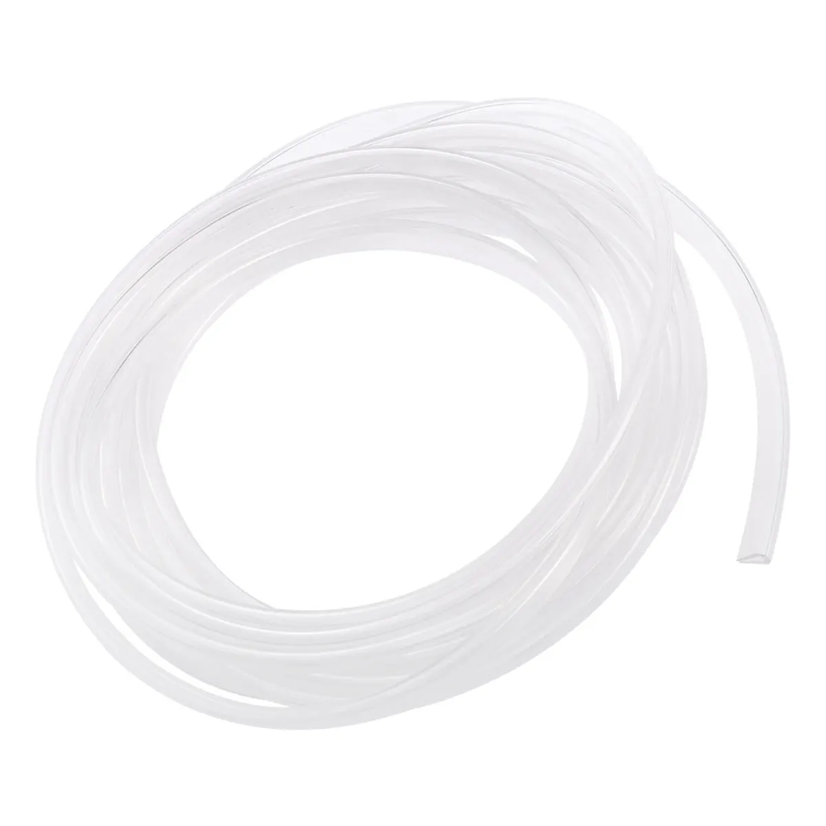

5M Car Door Anti Collision Strips Edge Trim Protective Side Guard Bumper Crash Bar Scratch Easy Install Channel Design