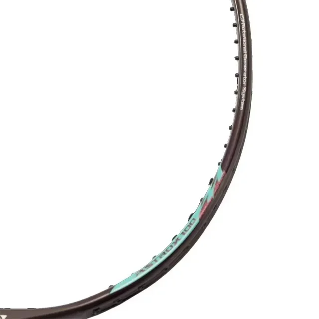 YONEX Badminton Racket ASTROX 100ZZ Carbon Offensive Professional Yonex Ax100zz Badminton Racket With Line 4