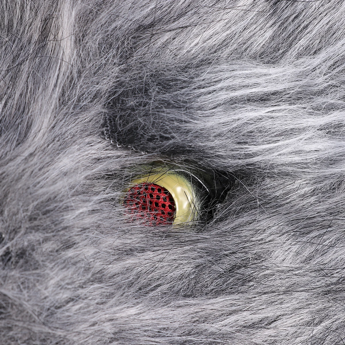 

Wolf Head Mask Scary Bloody Design Long Lasting Comfortable Masquerade Party Halloween Costume Accessory Fits Most People