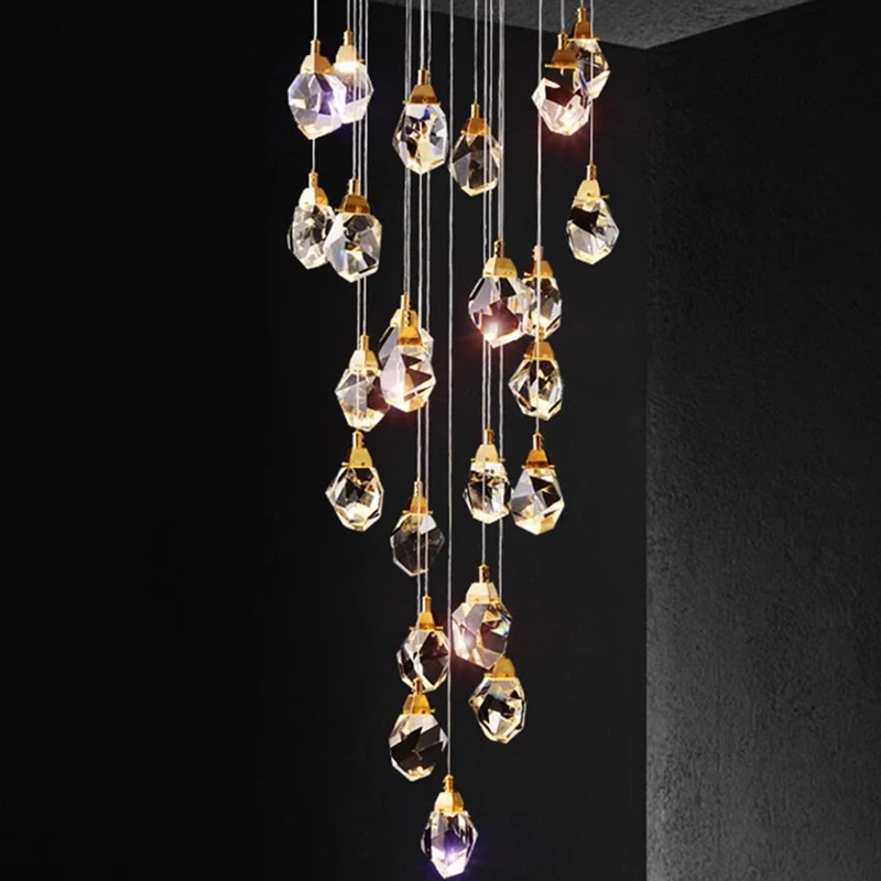 

Nordic home decor Chandeliers for dining room lustre pendant lights hanging lamps for ceiling Light fixture indoor lighting