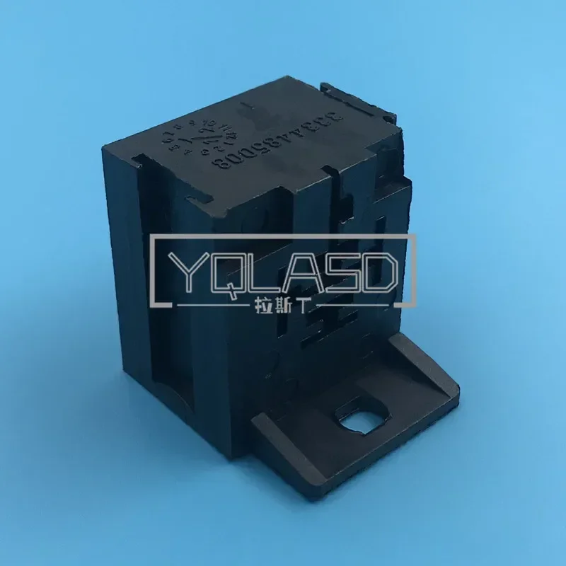 1 Set 5 Way 3334485008 AC Assembly Automobile Relay Plug 6.3 Car Electric Plastic Harness Connector