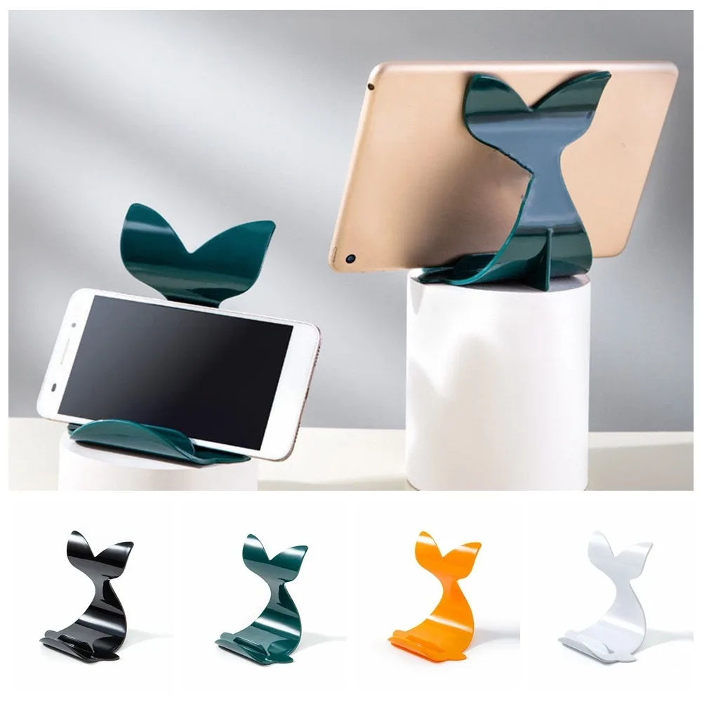 

Whale Shape Desk Phone Holder Support Cartoon Mobile Phone Stand Creative Funny Mobile Phone Bracket Home/Office