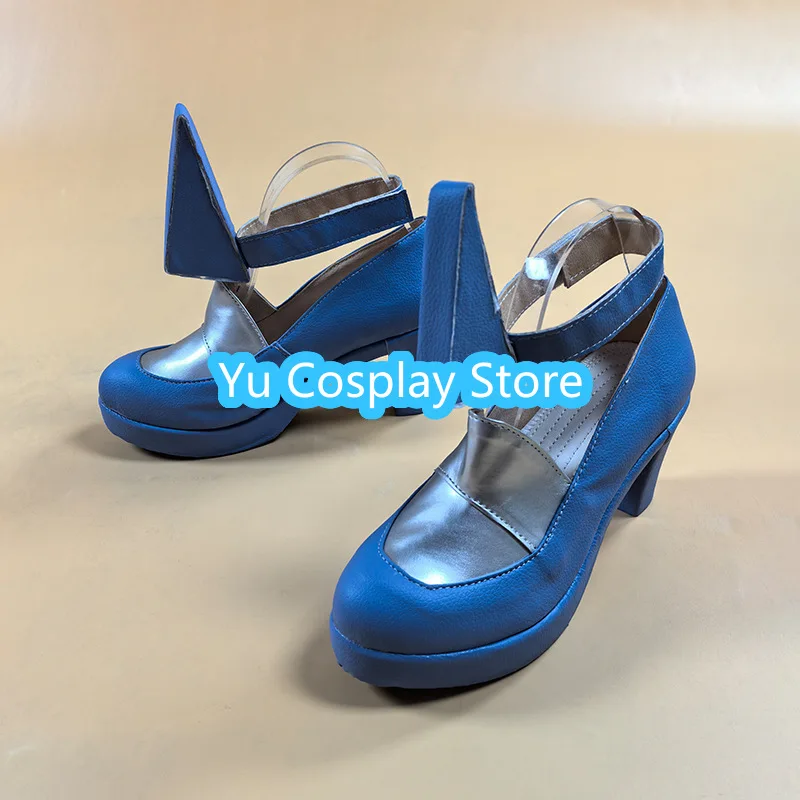 Toshiyuki Yamashita Bishoujo Series Cosplay Shoes for Anime Exhibition Performance Anime Cosplay Shoes Halloween Costumes Props