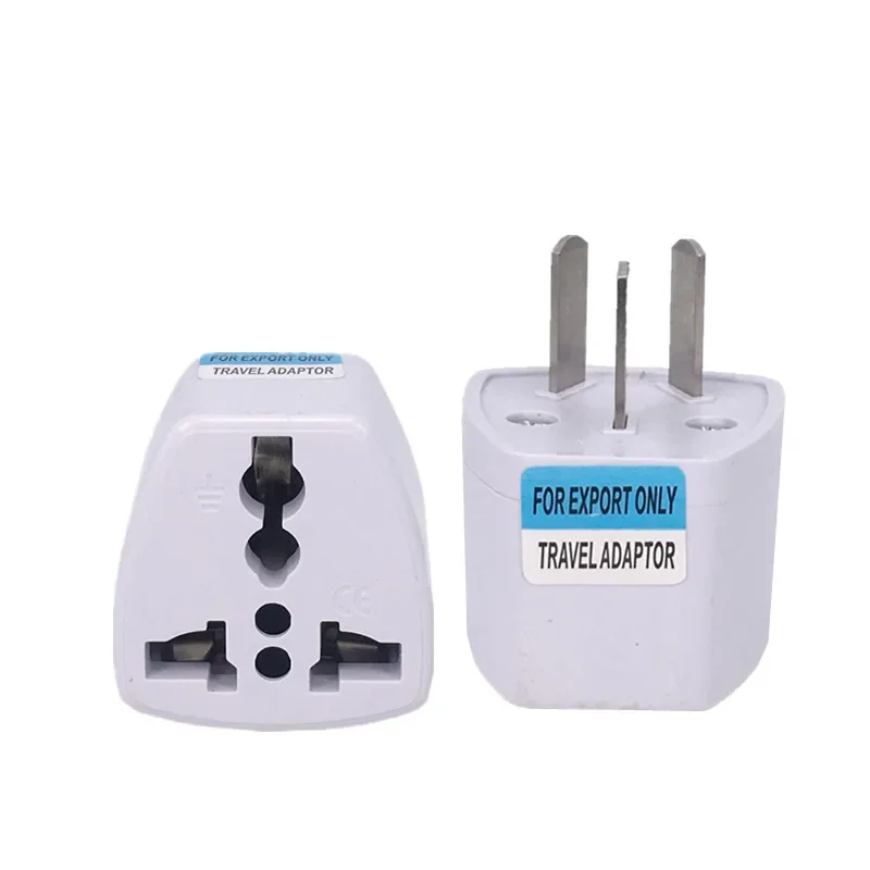 Universal Kr american european AU EU To US UK Power plug adapter USA Israel Brazil Travel Adapter plug converter japan Korea image 4