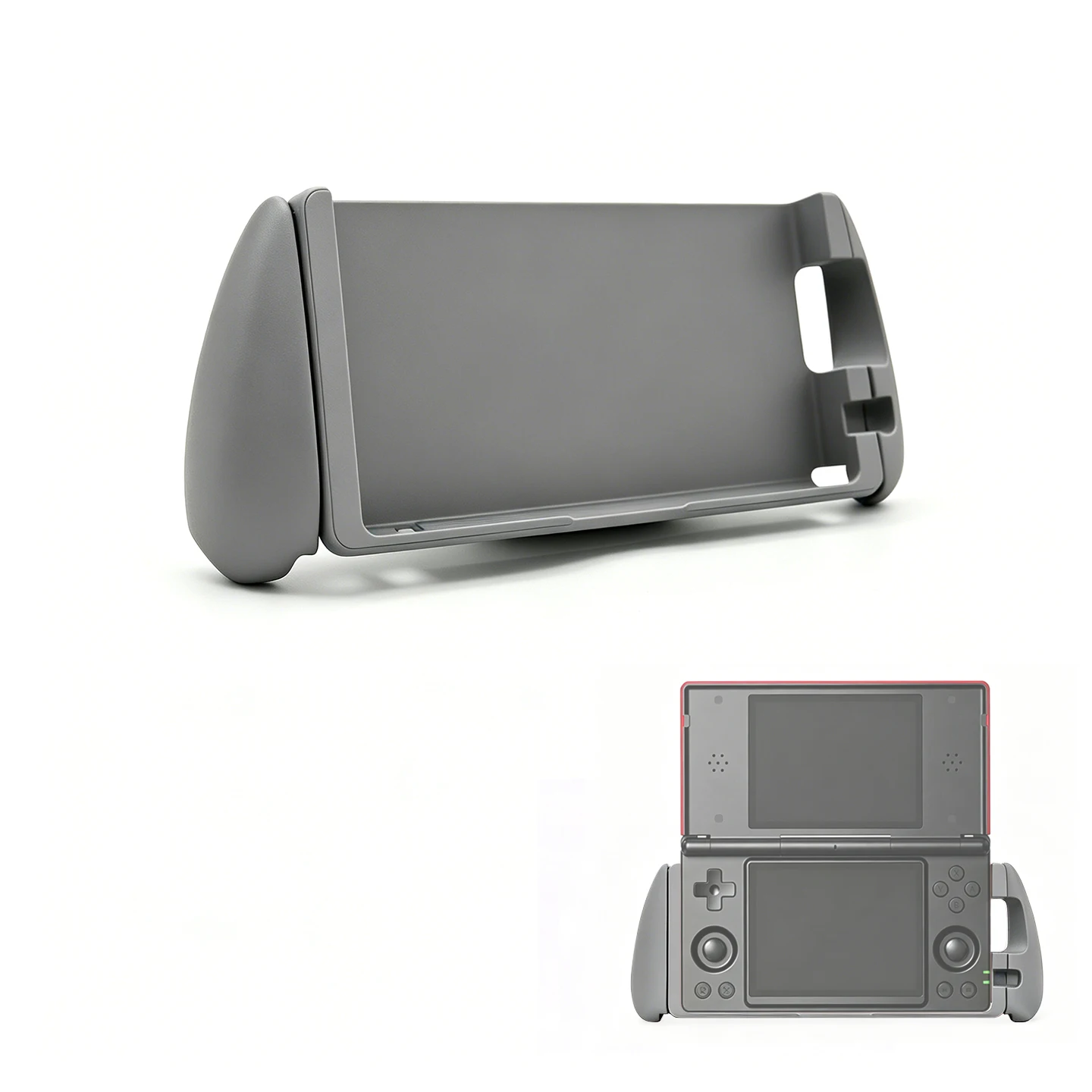 For Anbernic RG DS Game Console Grip Non-Slip Handle Comfortable Grip - view 2
