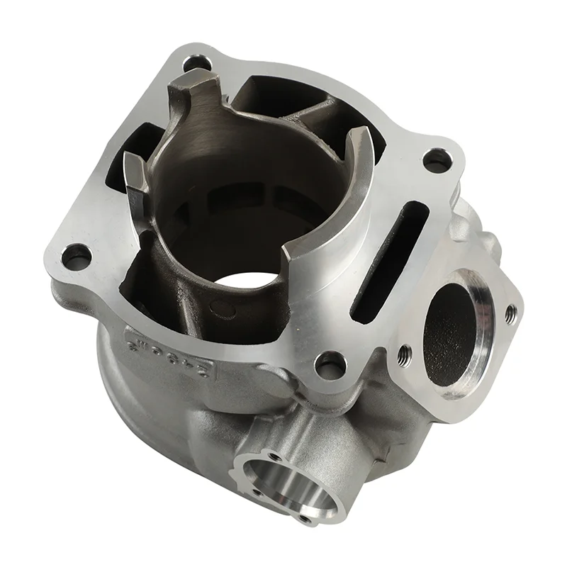 دراجة نارية 2 السكتة الدماغية طقم أسطواني 66.8 مللي متر اسطوانة كتلة المكبس طوقا المكبس الدائري لياماها DT230 Loncin MT250 GPX TSE250R KEWS