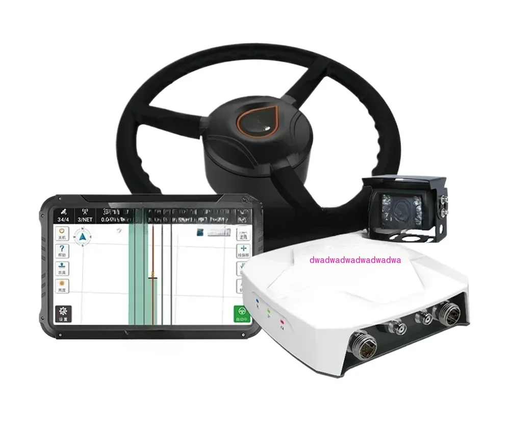 Precision Agriculture Tractor Auto for Tractor Navigation Steering System Integrated Automated Steering System NX510