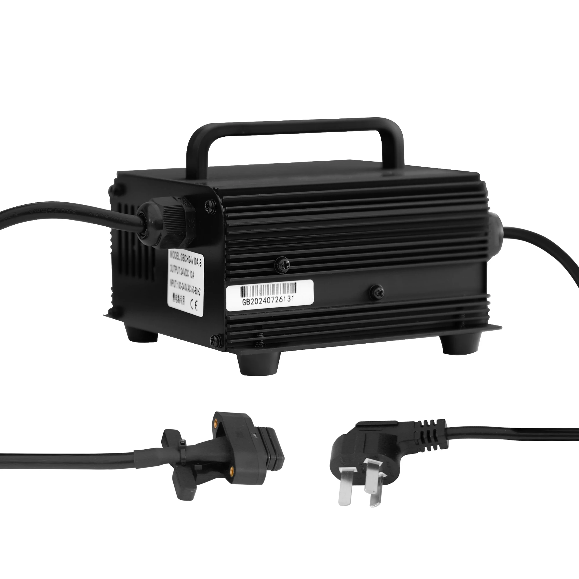 

Зарядное устройство для литиевой батареи 24 В 10 А для электрического вилочного погрузчика Heli/Jiali CBD15J-LI3