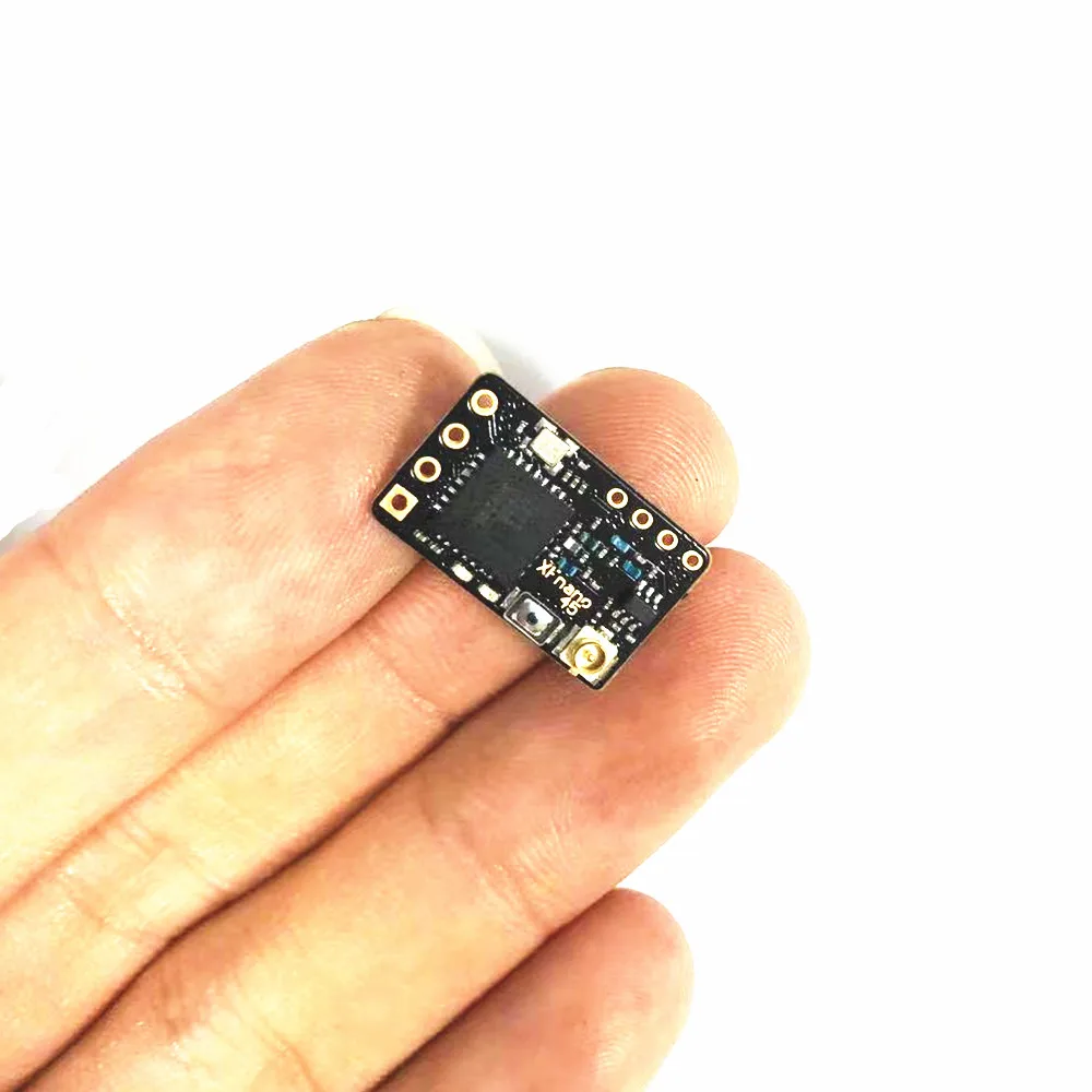 TBS Crossfire Nano SE استقبال الخالد T V2 هوائي RX CRSF 915/868Mhz نظام راديو طويل المدى RC #1