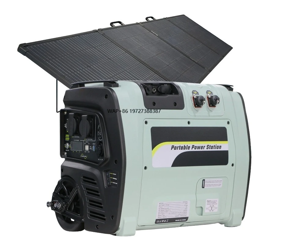 High Performance Competitive Price 3000w Portable Power Station