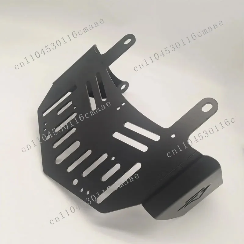 Suitable for electric vehicle short tail frame battery car rear seat bag steel reinforcement