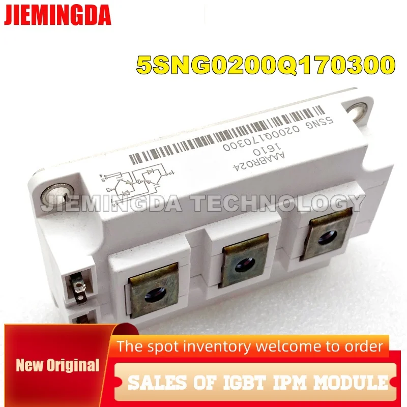 

New IGBT Moodule 5SNG0150Q170300 5SNG0200Q170300 5SNG0300Q170300 NEW ORIGINAL IN STOCK