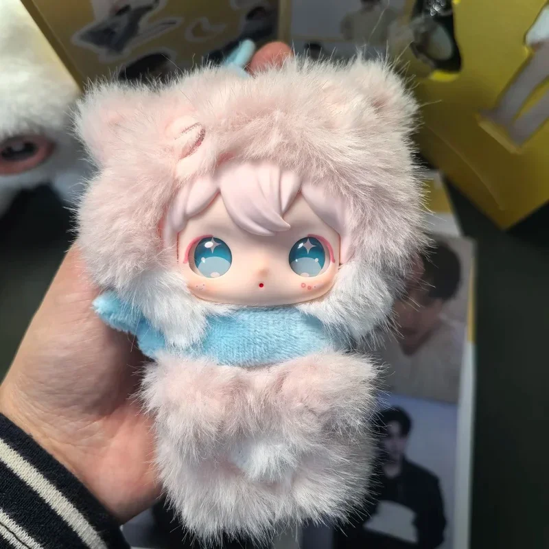 

new Ayor Toys Shining Rabbit v2 Vinyl Blind Box Cute Series Collectible Birthday Keychain Trendy Play Pendant Gift Girls