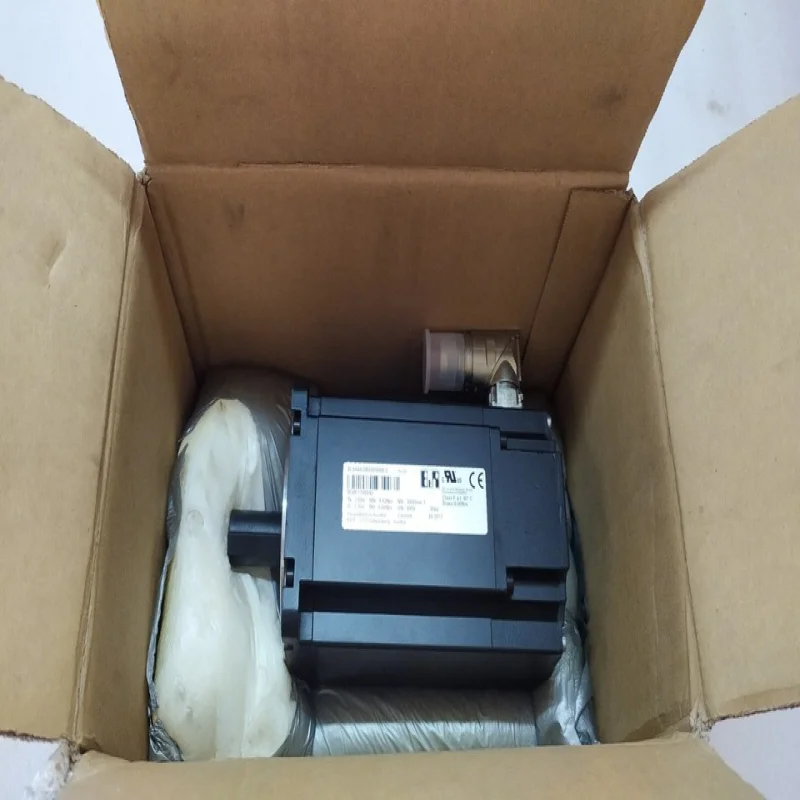 New and Original 8LSA44.DB030S0wbr00-3 SYNCHRONOUS SERVO MOTOR 8LSA44 PLC Programming Controller