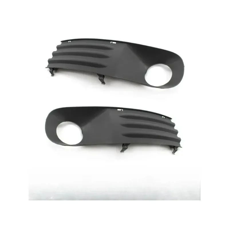 

2Pcs for T5 Transporter 2003-09 Front Bumper Grill Fog Light Cover Left & Right High Quality