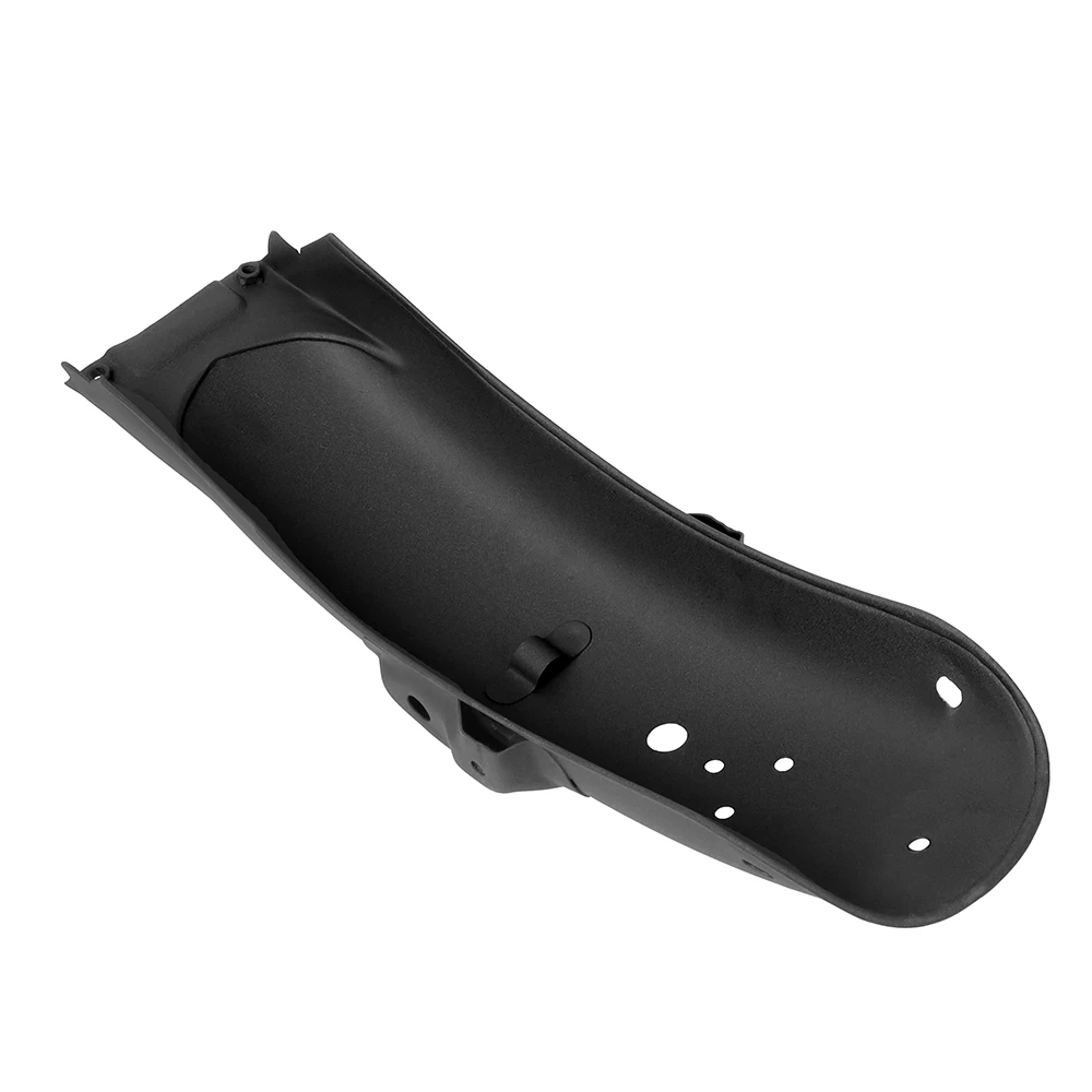 Motorcycle Chrome Black Front and Rear Fender Retro Mudguard Cover Metal Protector for Honda CG125 CG 125 125cc