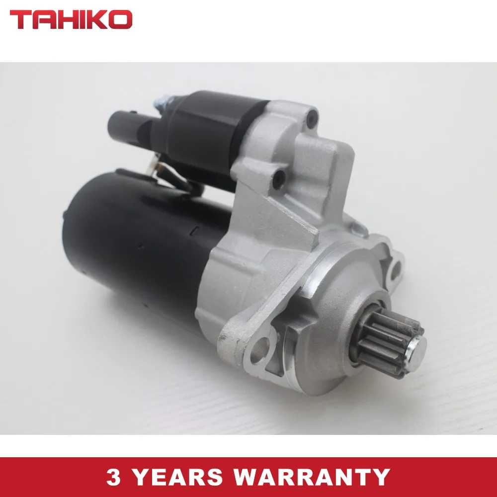 

Starter Motor BXH139 Fit for Holden Commodore VR VS VT VX VY Toyota Lexcen V6 3.8L Auto