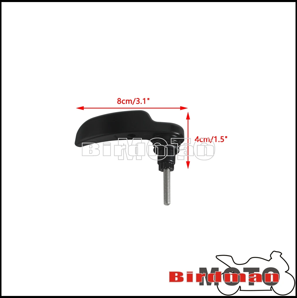 For Harley Touring Models CVO Electra Glide Road King Street Glide Ultra Limited Motorcycle Saddle Bag Lifters Lid Lifters Lever