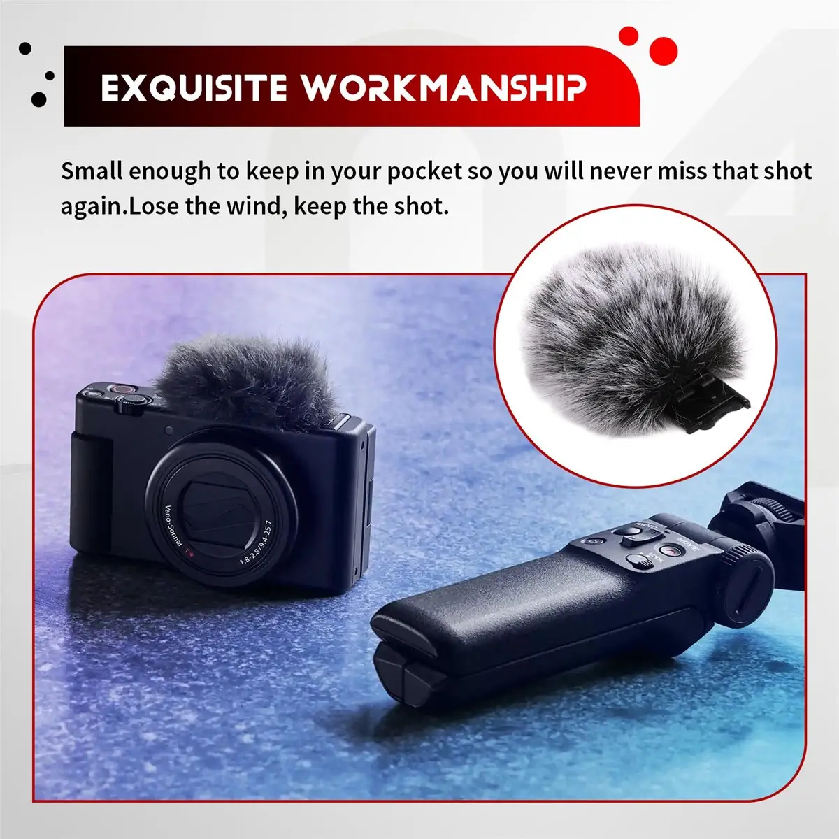 feelfeel-hot-shoes-e-protetor-de-vento-de-pelo-sintetico-para-sony-sony-zv1-zve10-zv1f-hot-boots