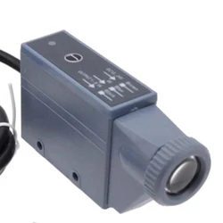 1Pcs Automatic color recognition Color code sensor ZS-G12 KS-W22/R22/B22/G22/W22T 10-30V detection photoelectric mark