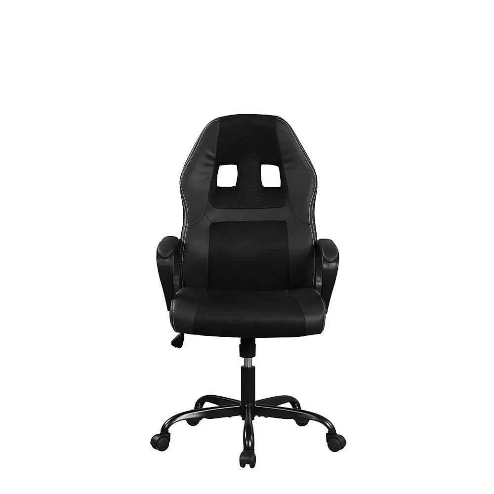 Florence Gaming Chair - Black