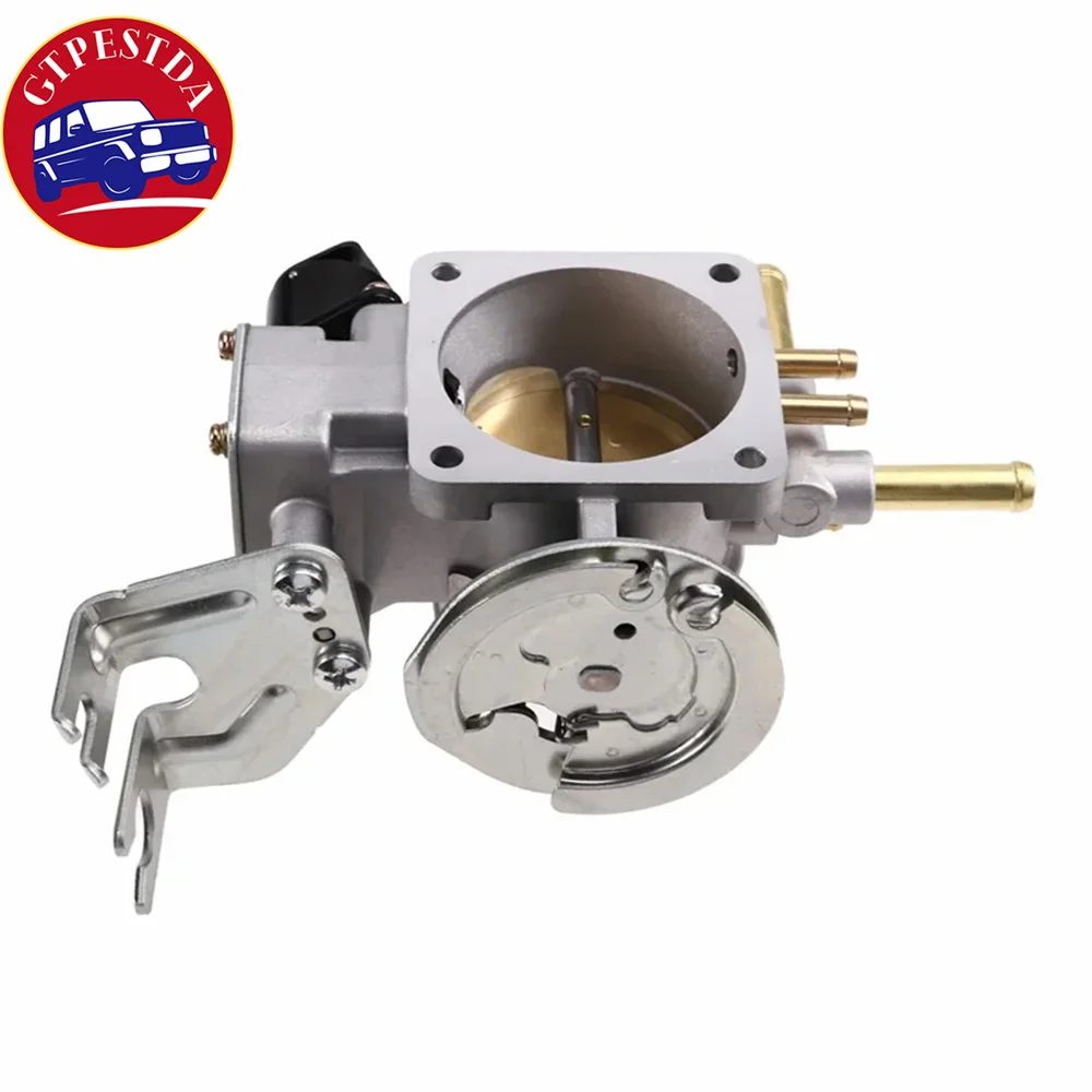 New 92066487 1479034 Throttle Body Valve For Chevrolet Optra Daewoo Lacetti Leganza Magnus Buick Excelle 1.8 AT Nubira 2 CDX