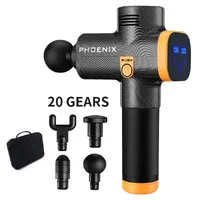 Phoenix A2 Massage Gu Muscle Relaxation Deep Tissue Massager Dynamic Vibrator Back Portable Handheld Display Fascia Massage