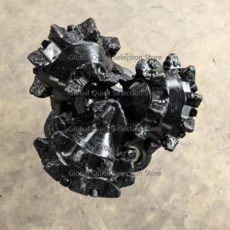 

Steel Tooth Tricone Bits/Drill Bits Metal for Sale